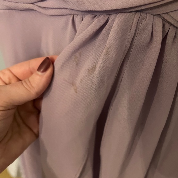 Christina Wu Gown *PLEASE READ DESCRIPTION* - Picture 6 of 8